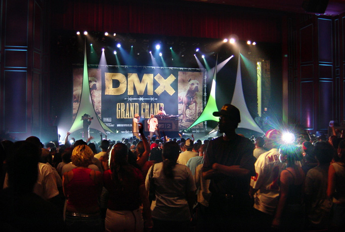 DMX Video